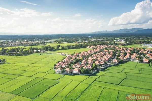 Prefabrik, tiny house, bungalov, 2+1 betonarme ev yapmak isteyenlere müjde! 12.000 TL'ye Eskişehir'de satılık arsa! Milli Emlak duyurdu - 10