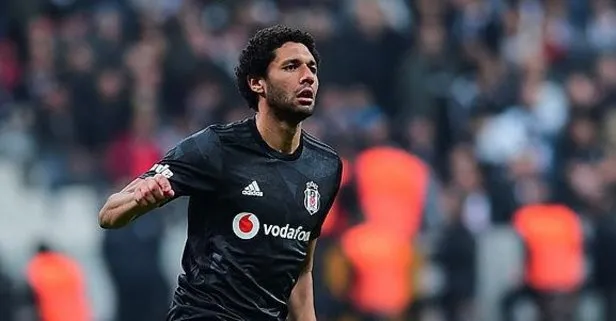 Mohamed Elneny'den Mesut Özil itirafı