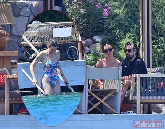 Birce Akalay'dan nihayet İbrahim Çelikkol'la aşk açıklaması geldi - 6