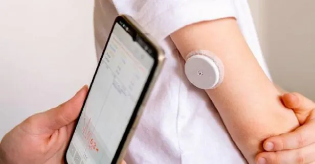 Diyabetli çocuklara cihaz desteği