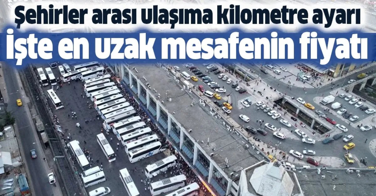 2020 Yili Otobus Bilet Taban Tavan Fiyati Otobus Biletleri Ne Kadardan Basliyor Sehirler Arasi Otobus Biletleri Kac Lira