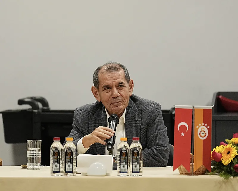 Galatasaray'ın yeni transferi belli oldu! Maçtan sonra İstanbul'da kalacak - 3