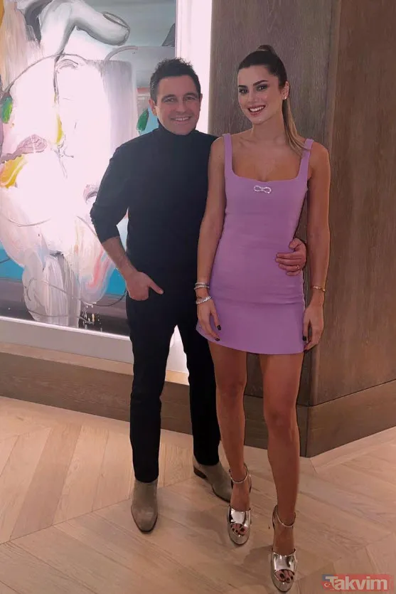 Nazlı ve Hacı Sabancı'dan kızları Arzu Alara için ilk paylaşım! İşte Alara'nın odası "Kaynanam Arzu Sabancı olsa kendi adımı bile değiştirirdim" - 8