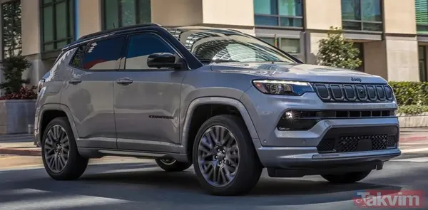 Biri arazi efsanesi diğeri en ucuz SUV adayı! Jeep ve Volkswagen'den sürpriz - 2