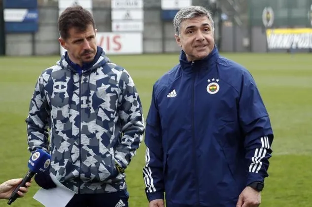 Fenerbahçe’ye Bundesliga uzmanı: Erdinç Sözer teknik ekibe katıldı