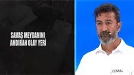 Savaş alanına dönmüş otel odası görüntülendi