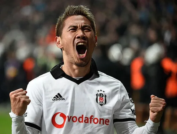 Beşiktaş'ta Kagawa korkusu! Bonsevis bedeli 12.5 milyon Euro olacak-1