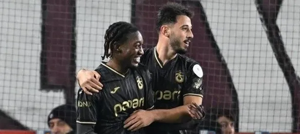 Trabzonspor’da Arif Boşluk sakatlandı