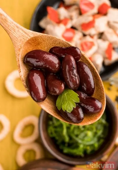 Kalp Sağlığı Ve Kanserle Mücadele Fasulyenin İçindeki Çözünür Lifler, Sindirim Sisteminde Bir "Sünger" Görevi Görerek Kötü Kolesterolü (Ldl) Vücuttan...