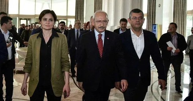 Canan Kaftancıoğlu’ndan Özgür Özel'e değişim çıkışı: Önce kendinizi değiştirin