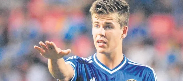 İlk tercih Van Ginkel