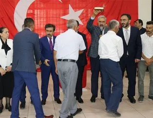 Başkan Erdoğan araya girdi! 8 yıllık husumet böyle sona erdi