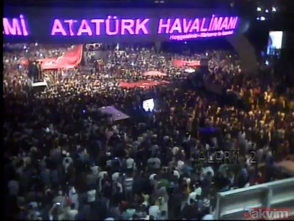 Tankın-tüfeğin gücü halkın gücünü yenemedi! Tarihi 15 Temmuz direnişi 7. yılında: İşte ihanet gecesinin kronolojisi... - 37