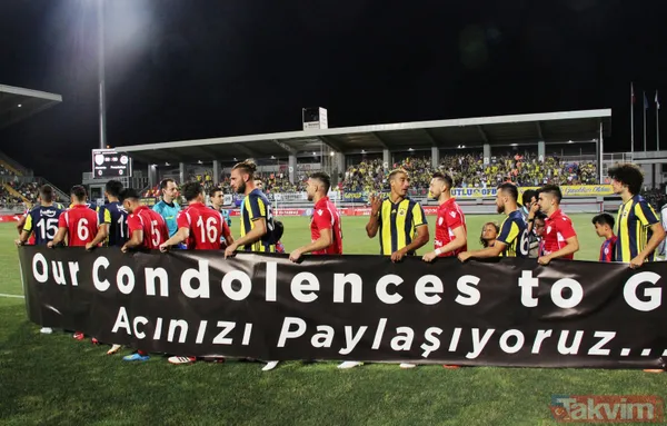 İzmir'de kardeş payı! Altınordu 1-1 Fenerbahçe (Maç sonucu) - 28