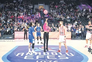 Pempe top çağla’da!