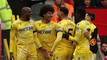 Evinde yine mağlup! Manchester United Crystal Palace 0-2 | MAÇ SONUCU