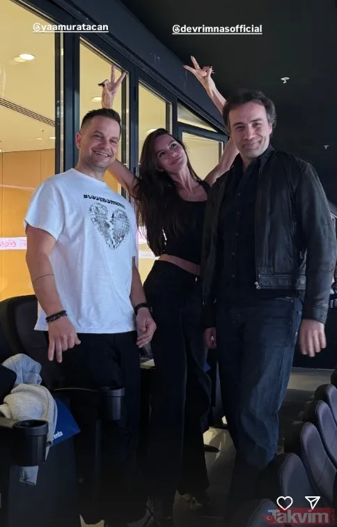 Doktorlar’ın yıldızları yıllar sonra bir arada: Yasemin Özilhan, Yağmur Atacan, Devrim Nas... - 7