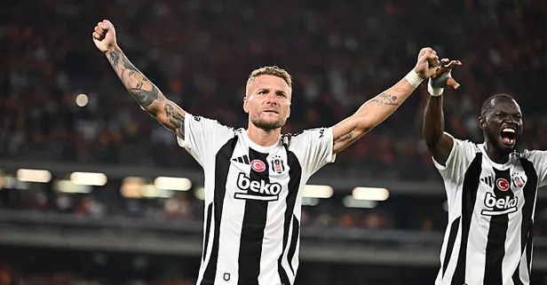 Süper Kupa'nın adamı Ciro Immobile Takvim'e konuştu! "Fantastik bir başlangıçtı"