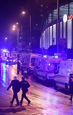 İşte saldırıyı yapan o alçak!