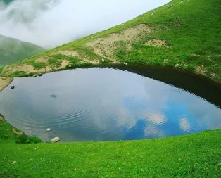 Gümüşhanedeki Dipsiz Gölde sorumlular açığa alındı, alan eski haline getirilecek