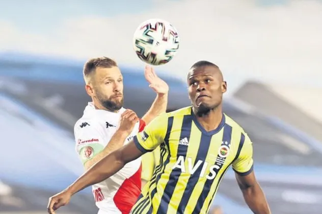 Samatta ile Zanka Antwerp’e kiralandı