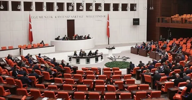 Asrın felaketinin ardından TBMM Genel Kurulu toplandı!