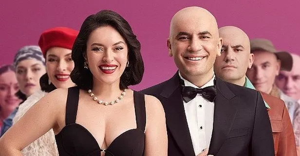 Giray Altınok ve Ezgi Mola'nın başrolünde olduğu komedi filminin ilk tanıtımı yayınlandı!