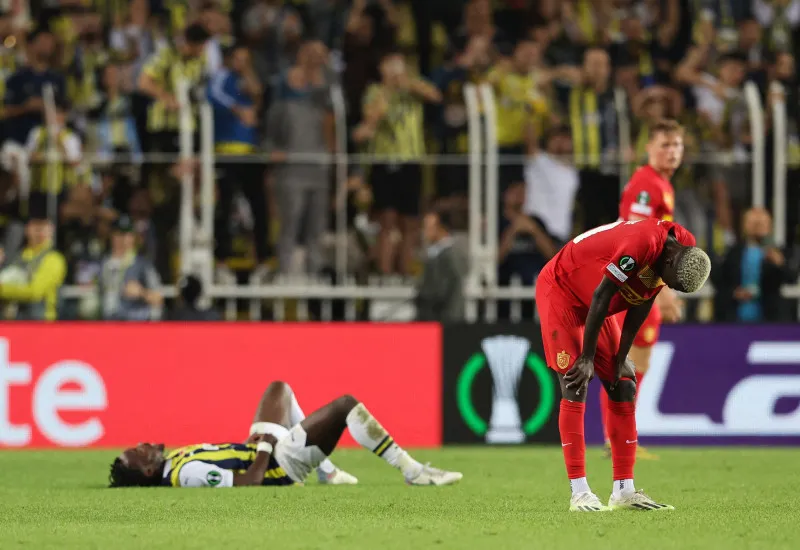 Galatasaray'dan sürpriz transfer! Fenerbahçe maçında izlediler - 14