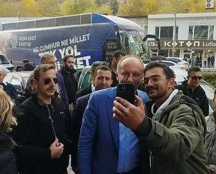 Muharrem İnce, CHP’yi topa tuttu