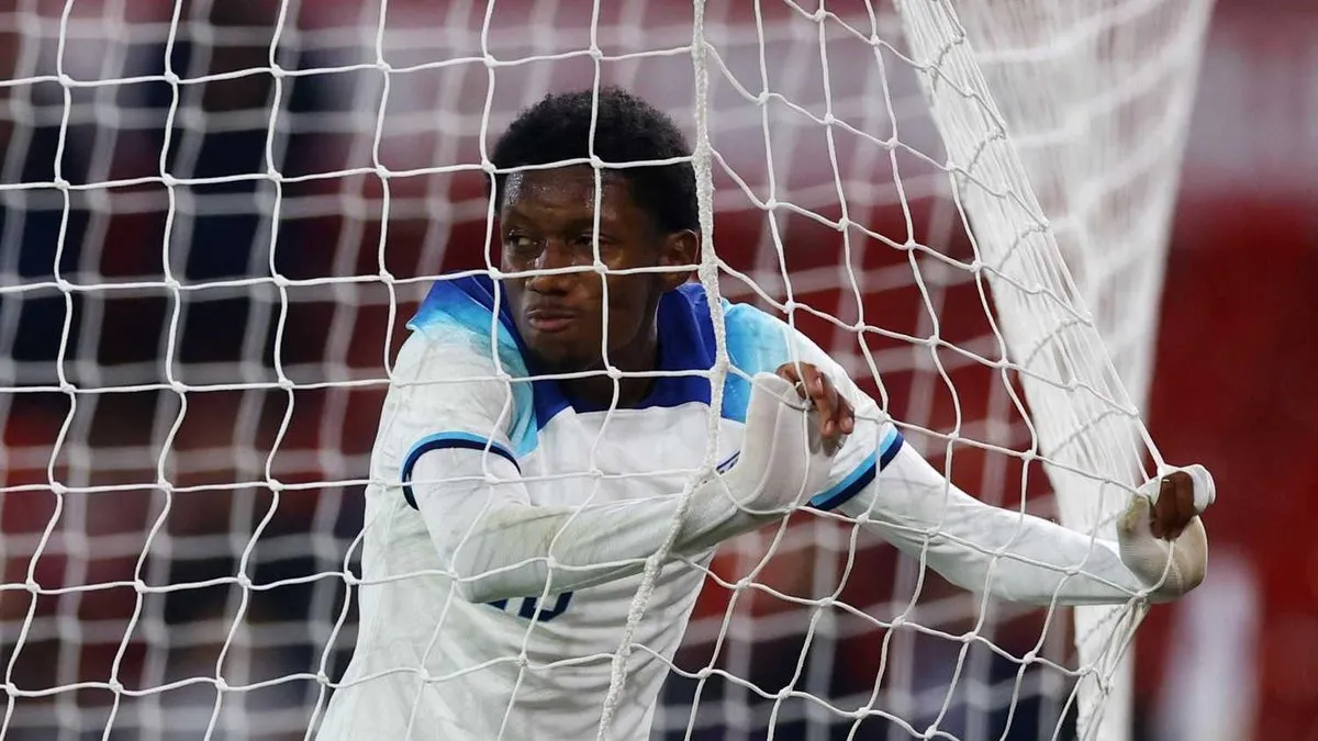 Jaden Philogene'den Fenerbahçe'ye kötü haber!