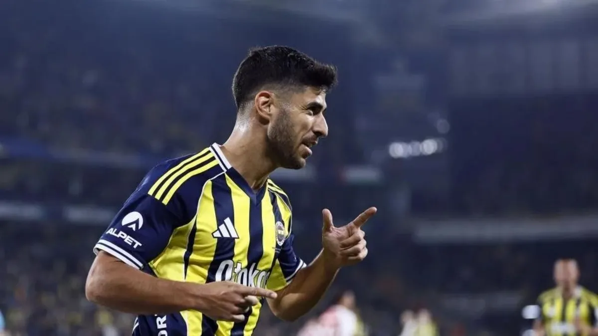 Marco Asensio'ya İspanya'dan talip