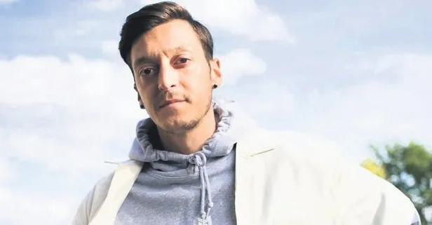 Mesut Özil Gazze'de aşevi kurdu: Videoyu görünce gözyaşlarına hakim olamadı