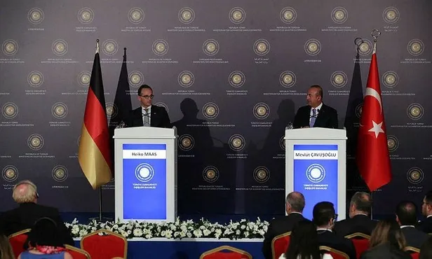 Dışişleri Bakanı Çavuşoğlu: Rusya'ya saldırıların yanlış olduğunu ilettik-1