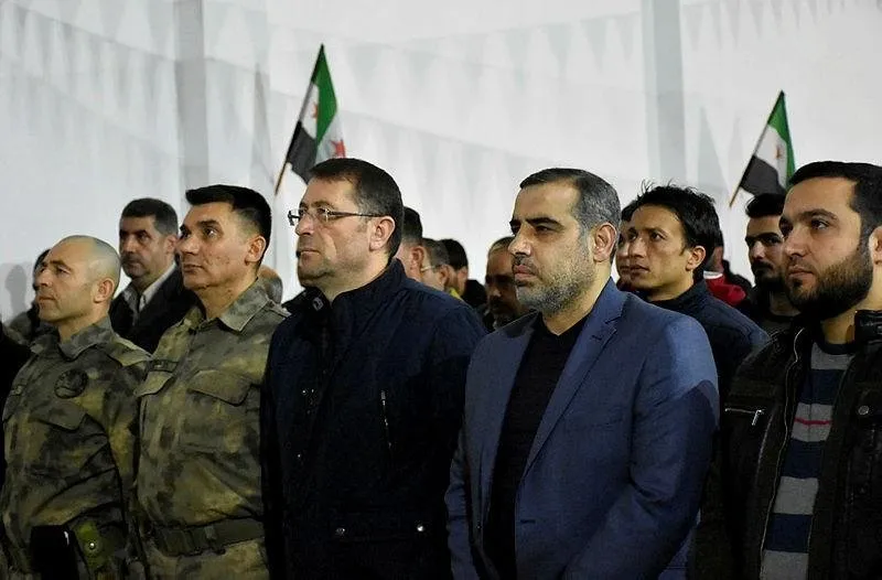 El-Bab’ın kurtuluşunun 1. yıl dönümü