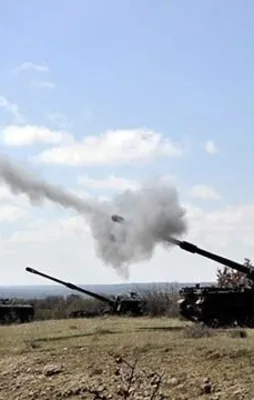 Cerablus’tan atılan roketlere misliyle karşılık veriliyor