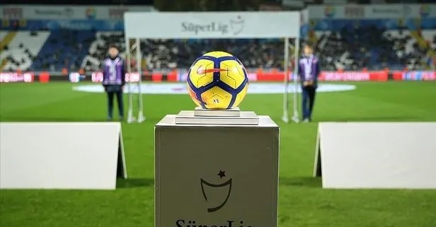 Süper Lig'de küme düşen takımlar belli oldu!