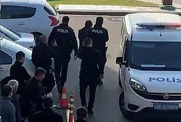 Anıtkabir’de slogana tutuklama