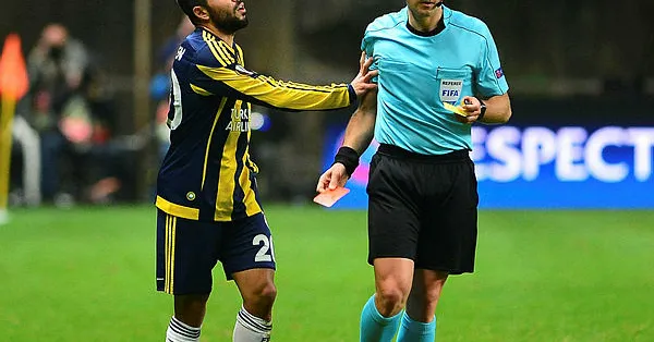 Son dakika Fenerbahçe haberleri... UEFA Ivan Bebek kararından geri adım attı: Dinamo Kiev - Fenerbahçe maçında hakem değişikliği