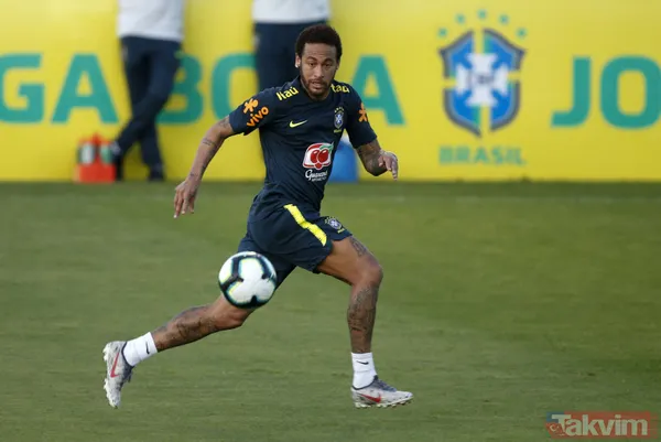 Neymar'dan bomba Galatasaray itirafı! "Orada oynamak..." - 7