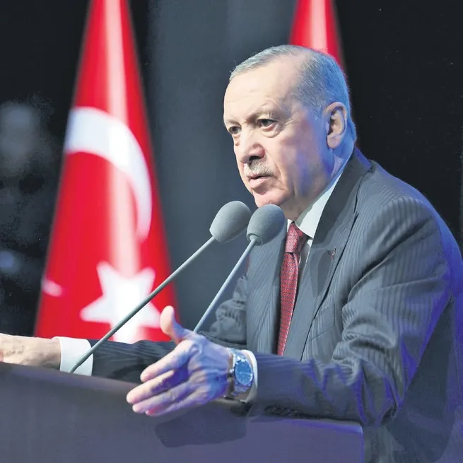 Yükselen güç