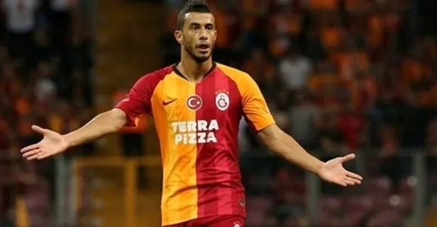 Galatasaraylı Belhanda'dan flaş paylaşım