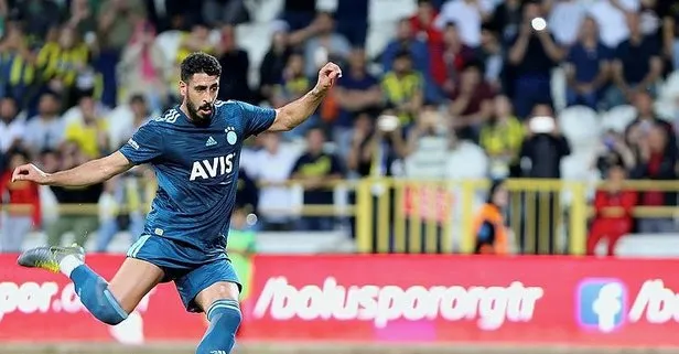 Fenerbahçe’de Tolga Ciğerci 11’e göz kırpıyor