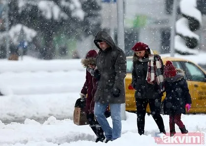 Kar tatili haberleri peş peşe geldi! 10 Şubat hangi illerde okullar tatil oldu? İşte kar tatili olan iller ve ilçeler