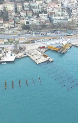 İstanbul’a yeni merkez