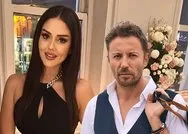 Tolga Güleç ile Öykü Cengiz evlilik yolunda ilk adımı attı! İşte nişandan ilk kareler...