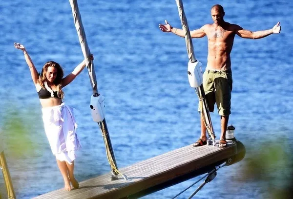 Jeremy Meeks-Chloe Green aşkında bebek sürprizi-2