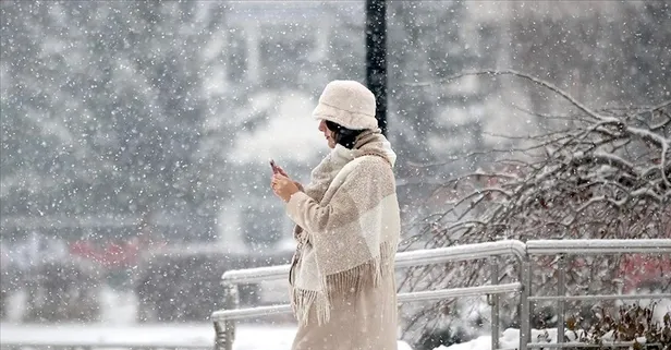 Gümüşhane’de eğitime kar engeli! Valilik açıkladı! 6-7 Şubat tatil mi?