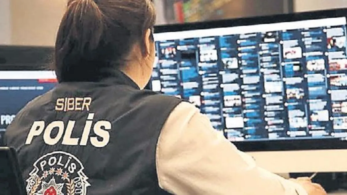 Discord ve Telegram'dan şantaj yapan C31K isimli grubun iki yöneticisi gözaltına alındı