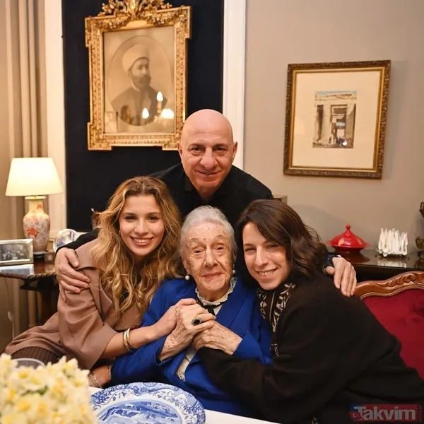 Doğum günü paylaşımları tepki topladı! Haldun Dormen’in oğlu Ömer Dormen sessizliğini bozdu - 6