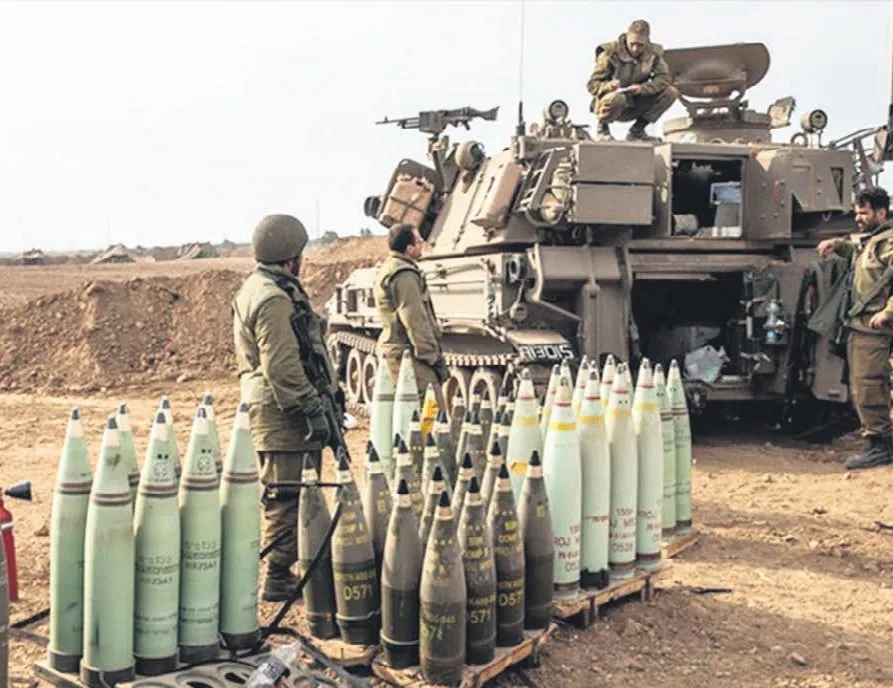 ABD’den silah yardımı ’war’